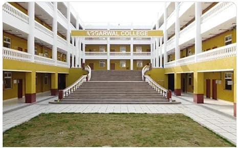 Aggarwal College Campus